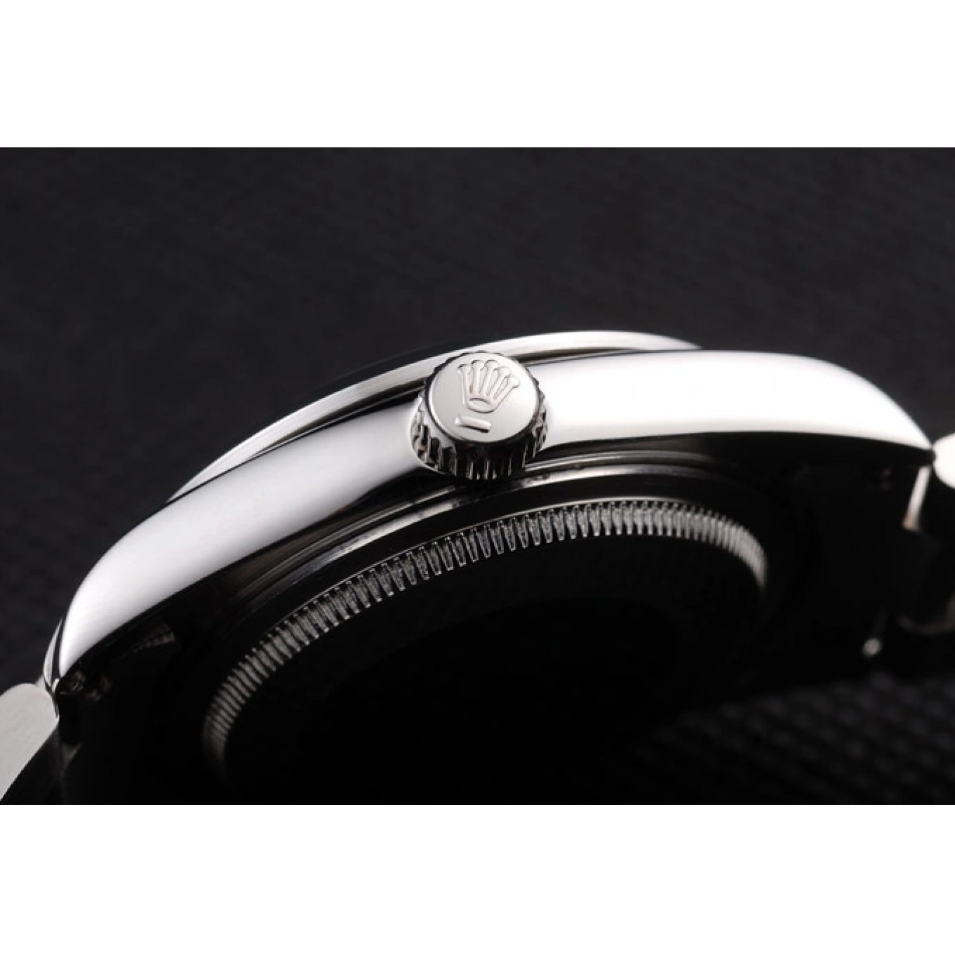 Aaa replica watch Silver Steel Plated Datejust Polished Rolex Flowers Stainless 98081 Dial Diamond 0630
